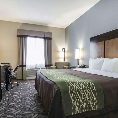 Comfort Inn & Suites I-10 Airport El Paso Bagian luar foto