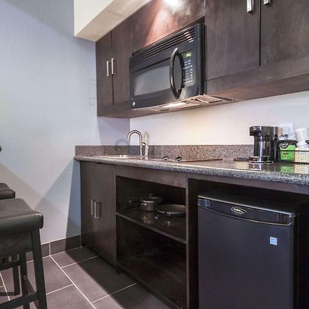 Comfort Inn & Suites I-10 Airport El Paso Bagian luar foto