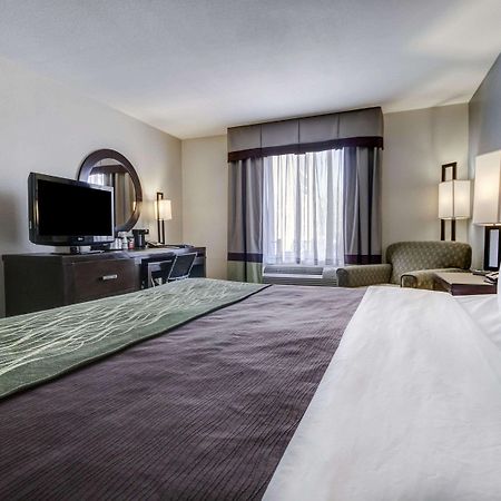 Comfort Inn & Suites I-10 Airport El Paso Bagian luar foto