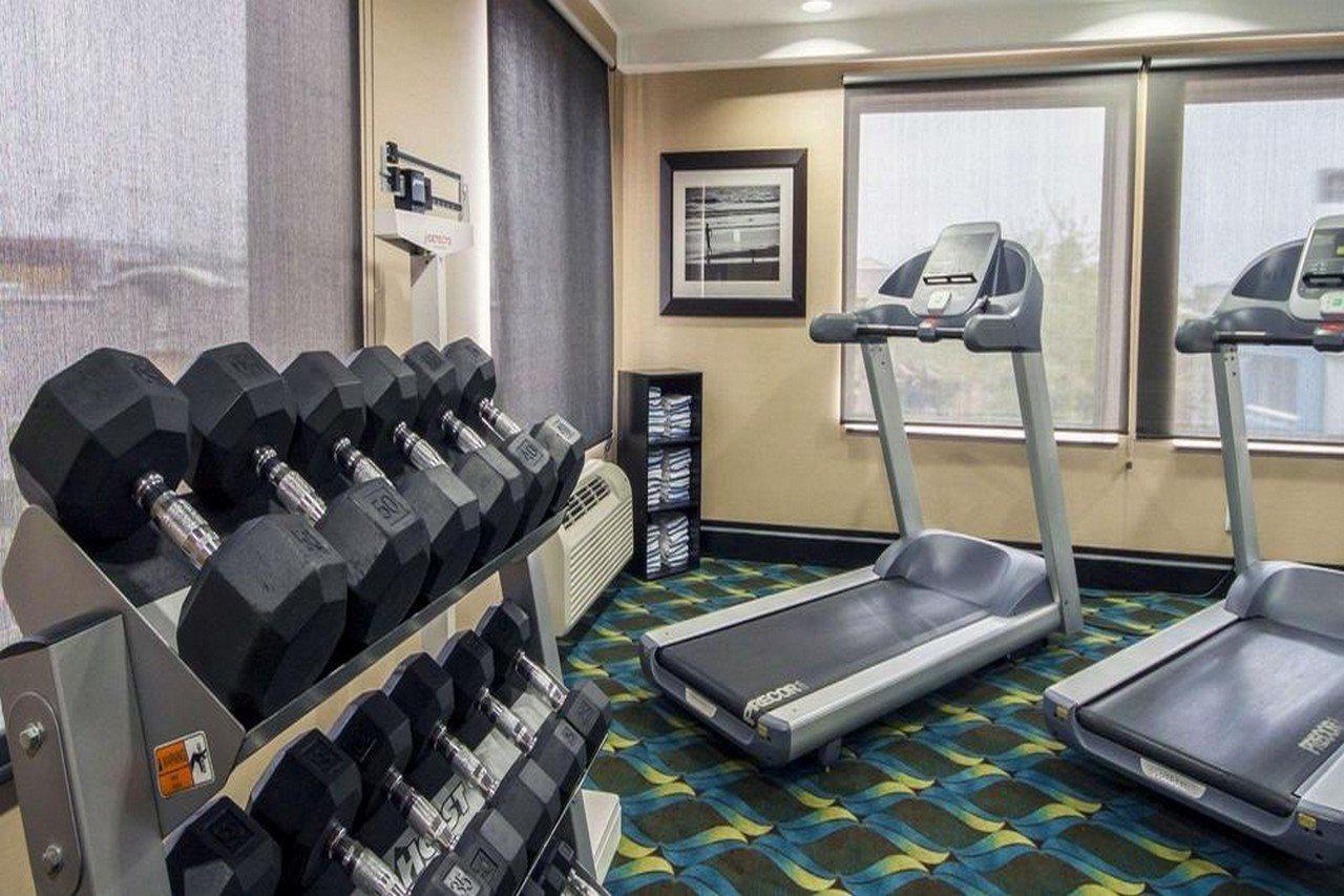 Comfort Inn & Suites I-10 Airport El Paso Bagian luar foto