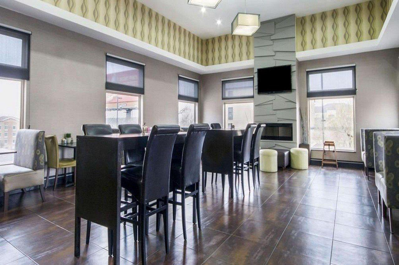 Comfort Inn & Suites I-10 Airport El Paso Bagian luar foto
