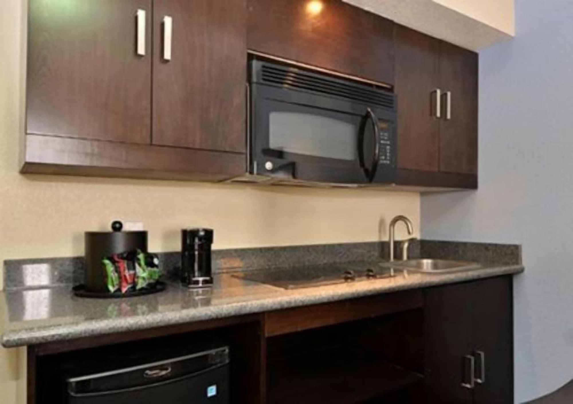 Comfort Inn & Suites I-10 Airport El Paso Bagian luar foto