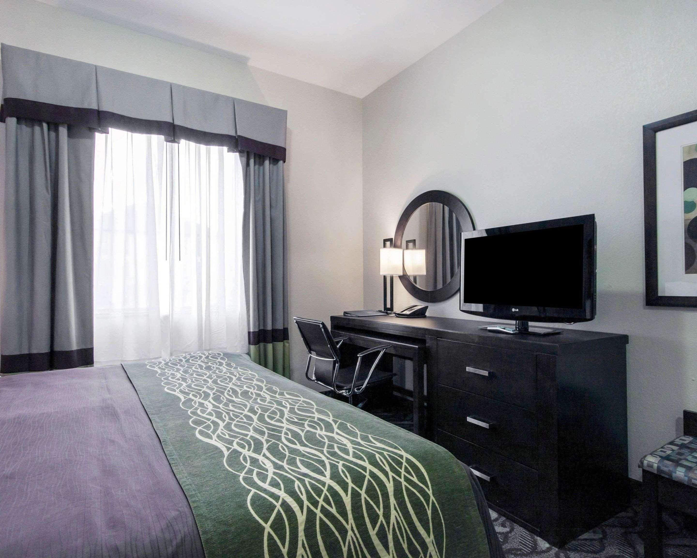 Comfort Inn & Suites I-10 Airport El Paso Bagian luar foto