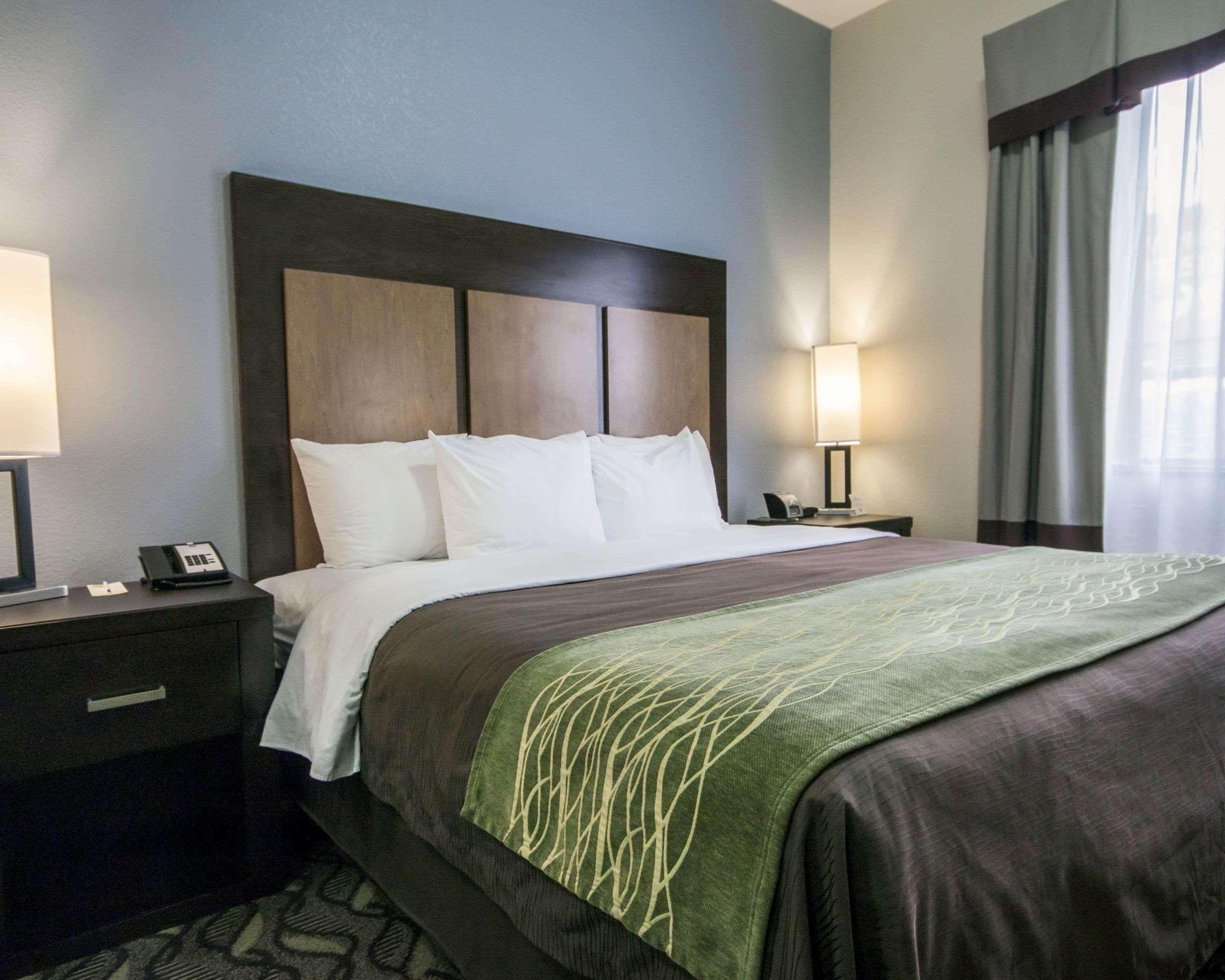 Comfort Inn & Suites I-10 Airport El Paso Bagian luar foto