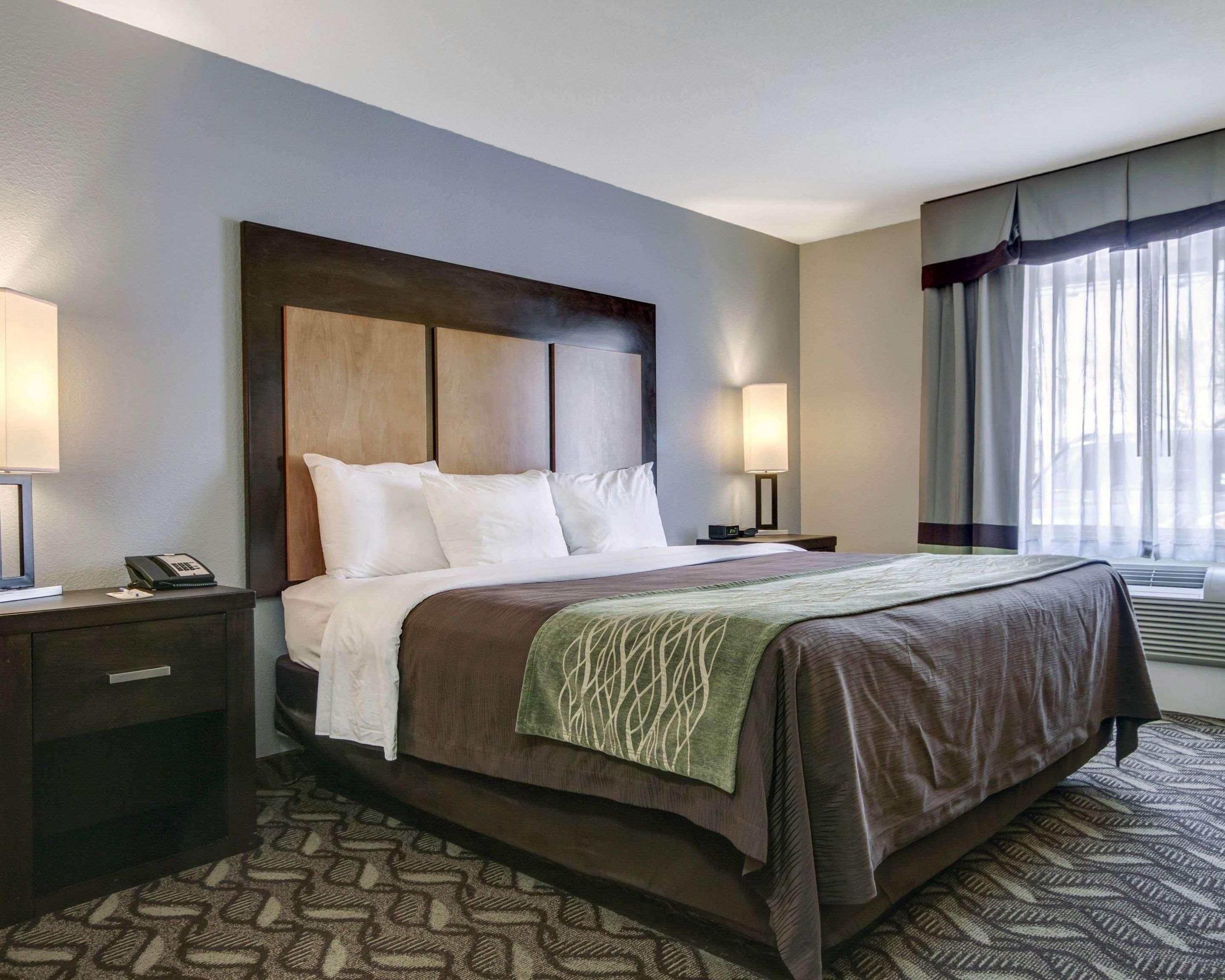 Comfort Inn & Suites I-10 Airport El Paso Bagian luar foto