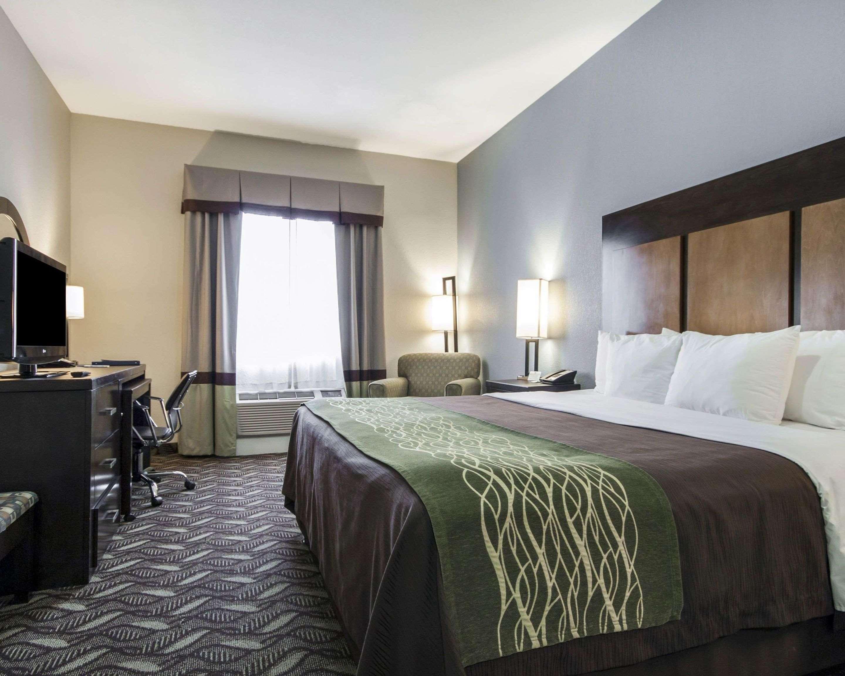 Comfort Inn & Suites I-10 Airport El Paso Bagian luar foto