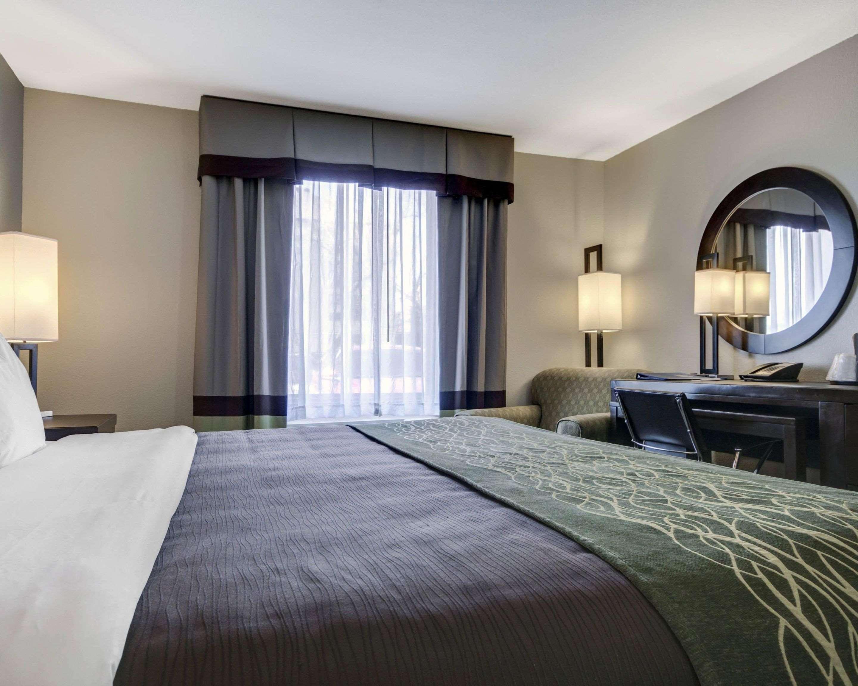Comfort Inn & Suites I-10 Airport El Paso Bagian luar foto