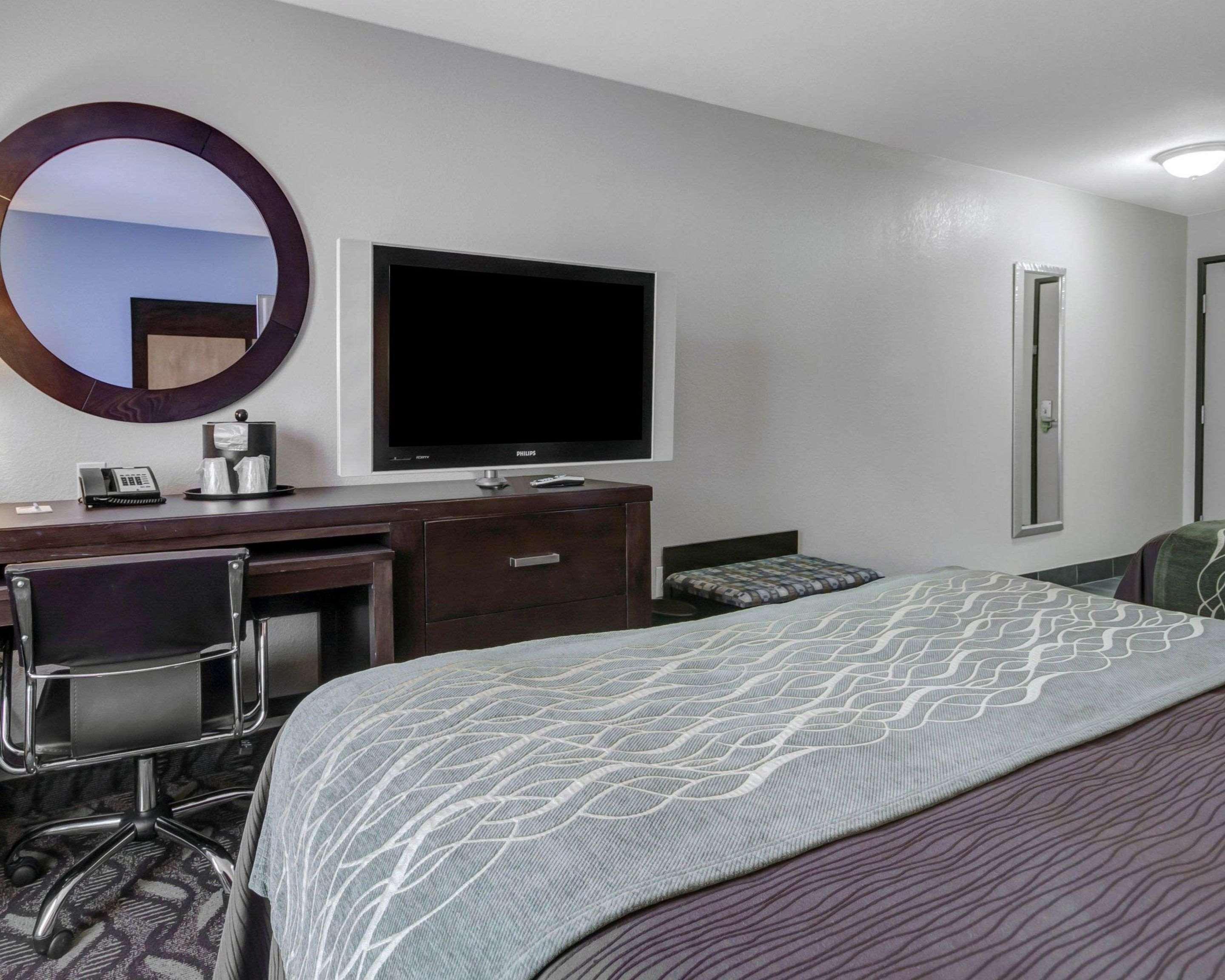 Comfort Inn & Suites I-10 Airport El Paso Bagian luar foto