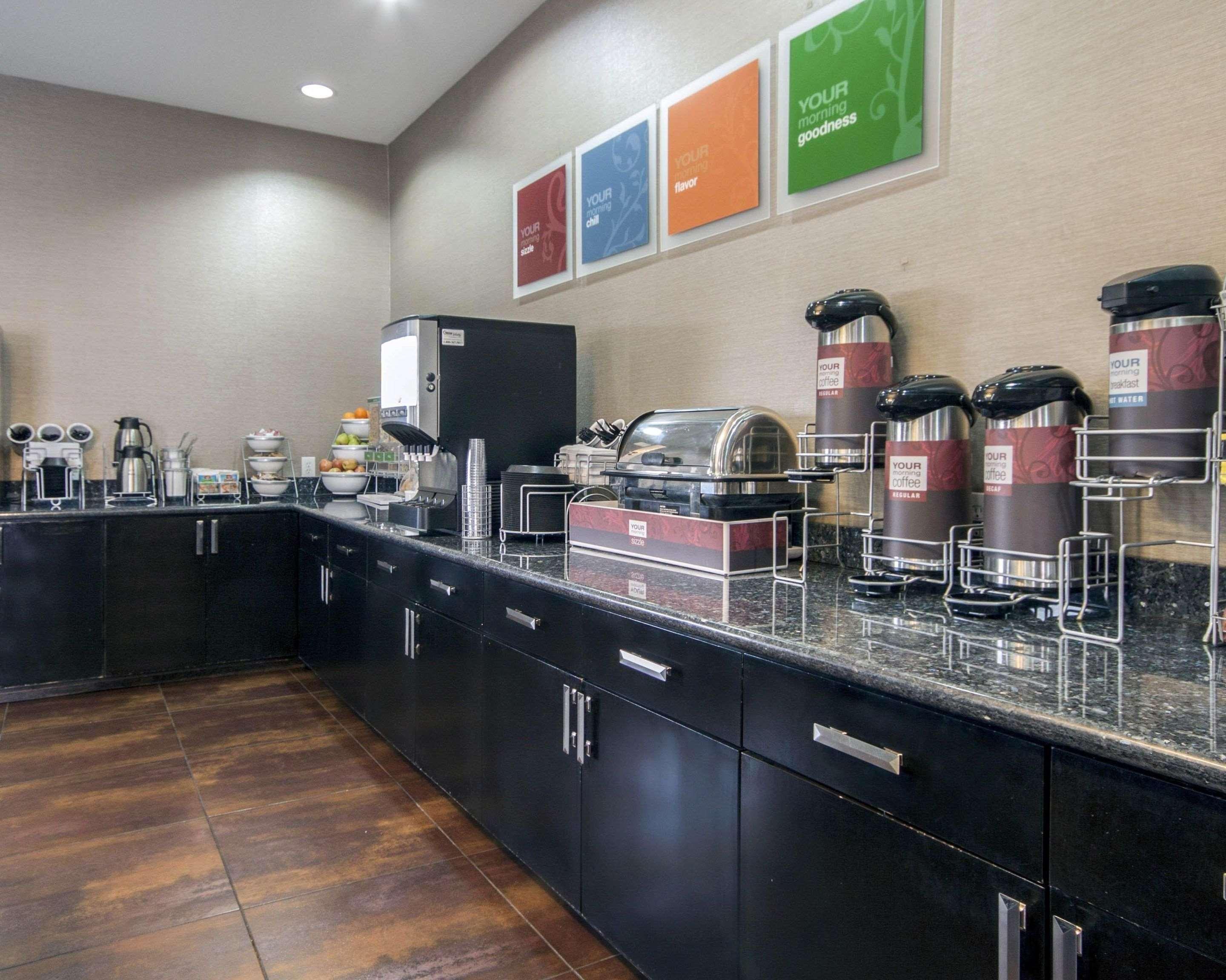 Comfort Inn & Suites I-10 Airport El Paso Bagian luar foto