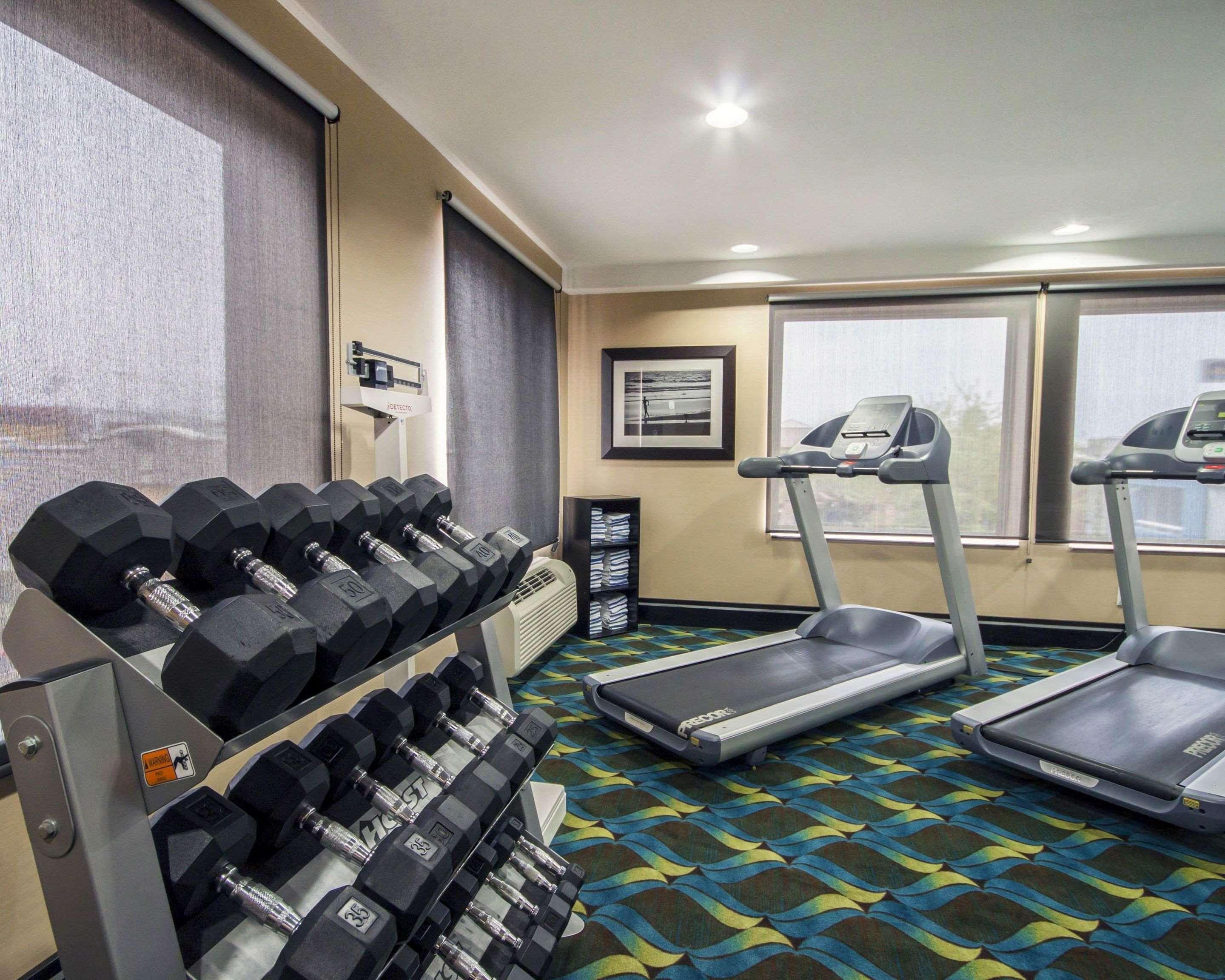 Comfort Inn & Suites I-10 Airport El Paso Bagian luar foto