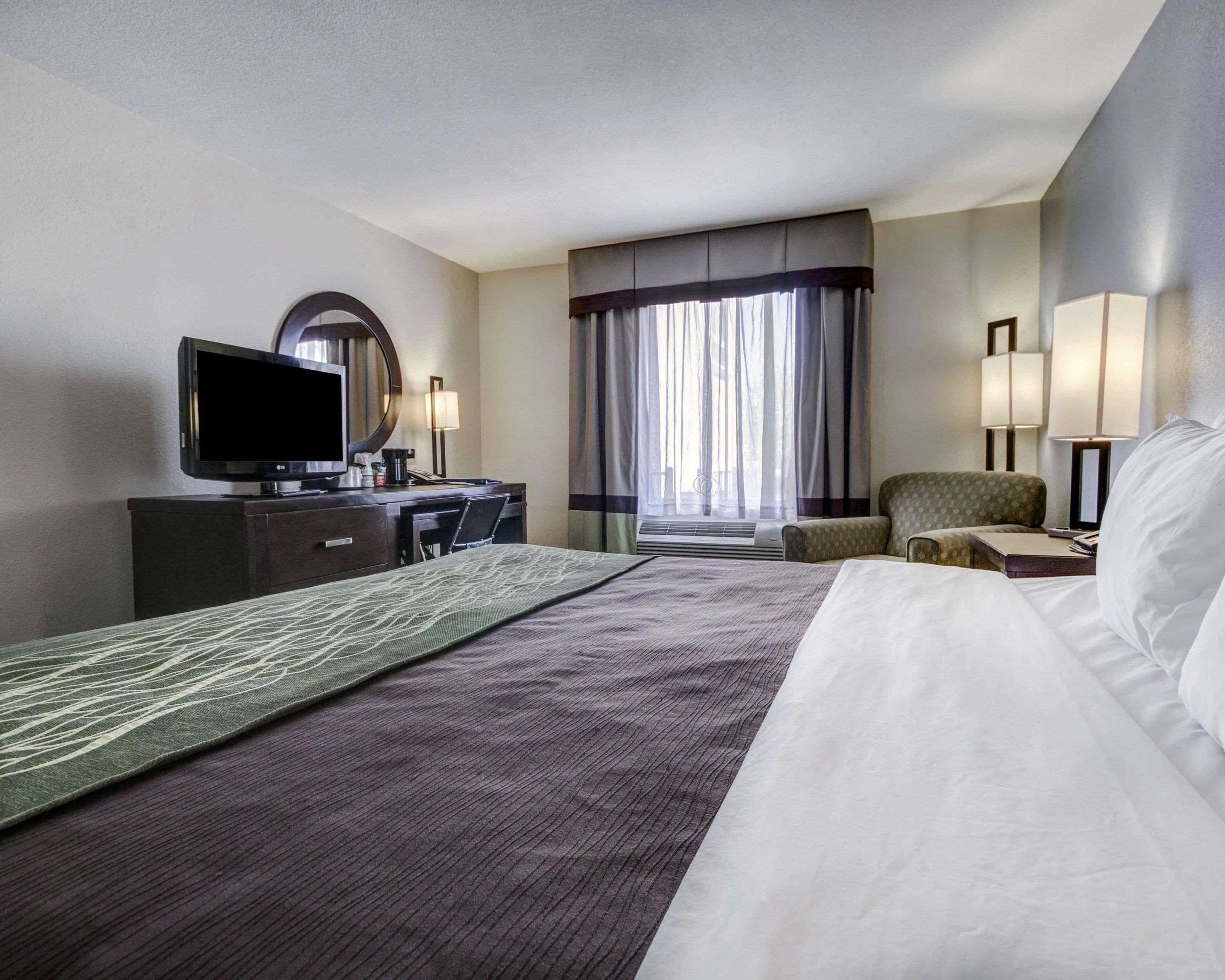 Comfort Inn & Suites I-10 Airport El Paso Bagian luar foto