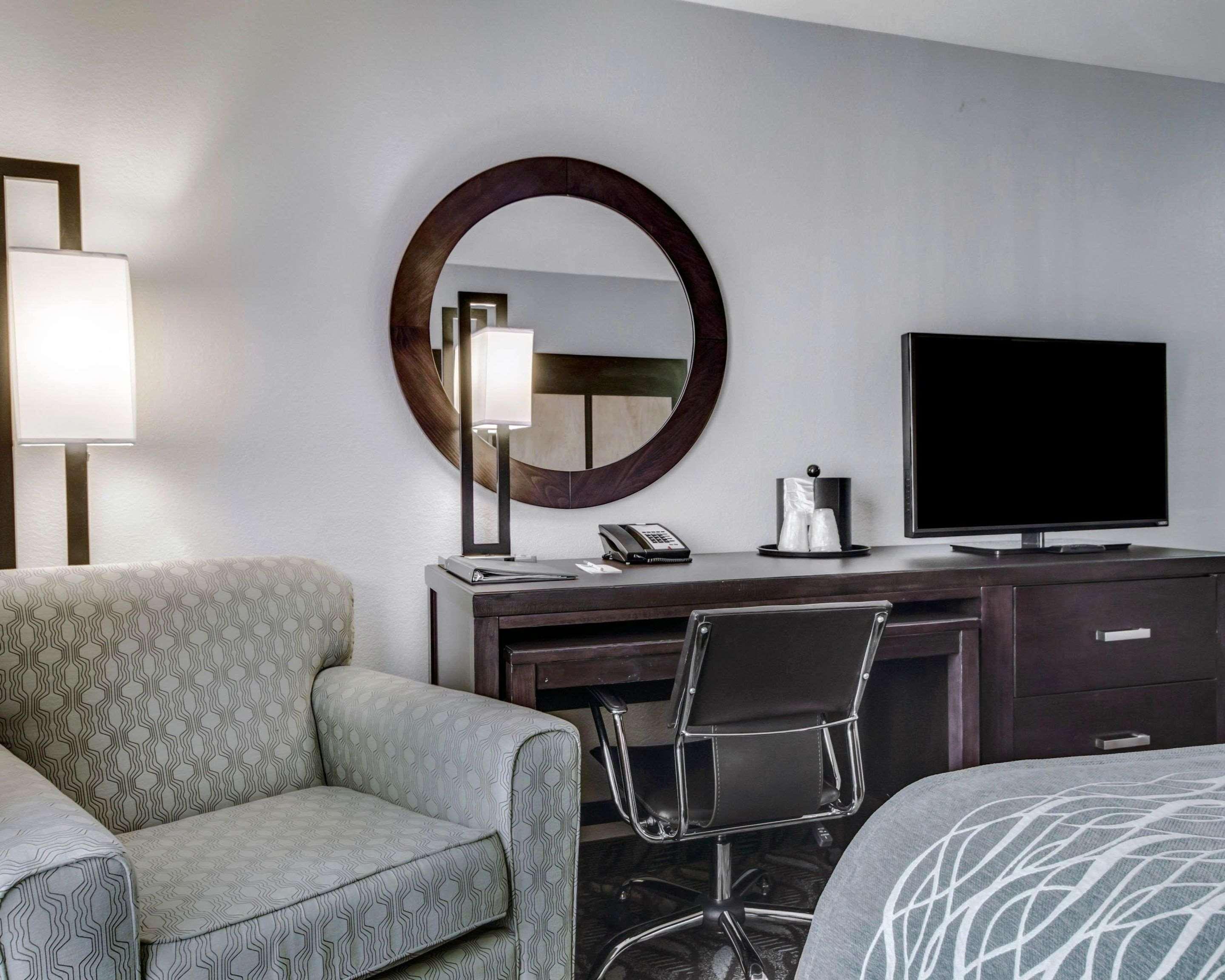 Comfort Inn & Suites I-10 Airport El Paso Bagian luar foto
