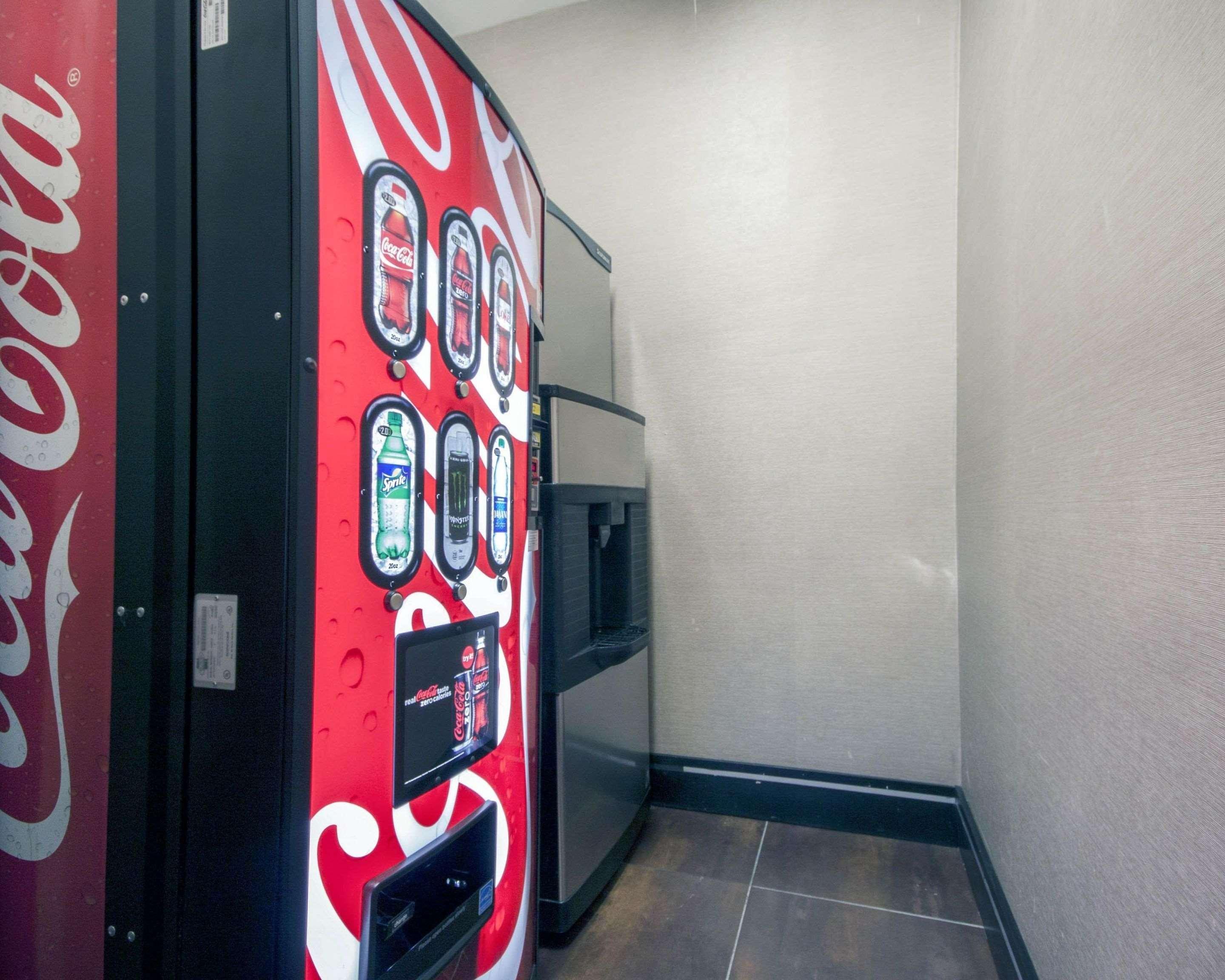 Comfort Inn & Suites I-10 Airport El Paso Bagian luar foto