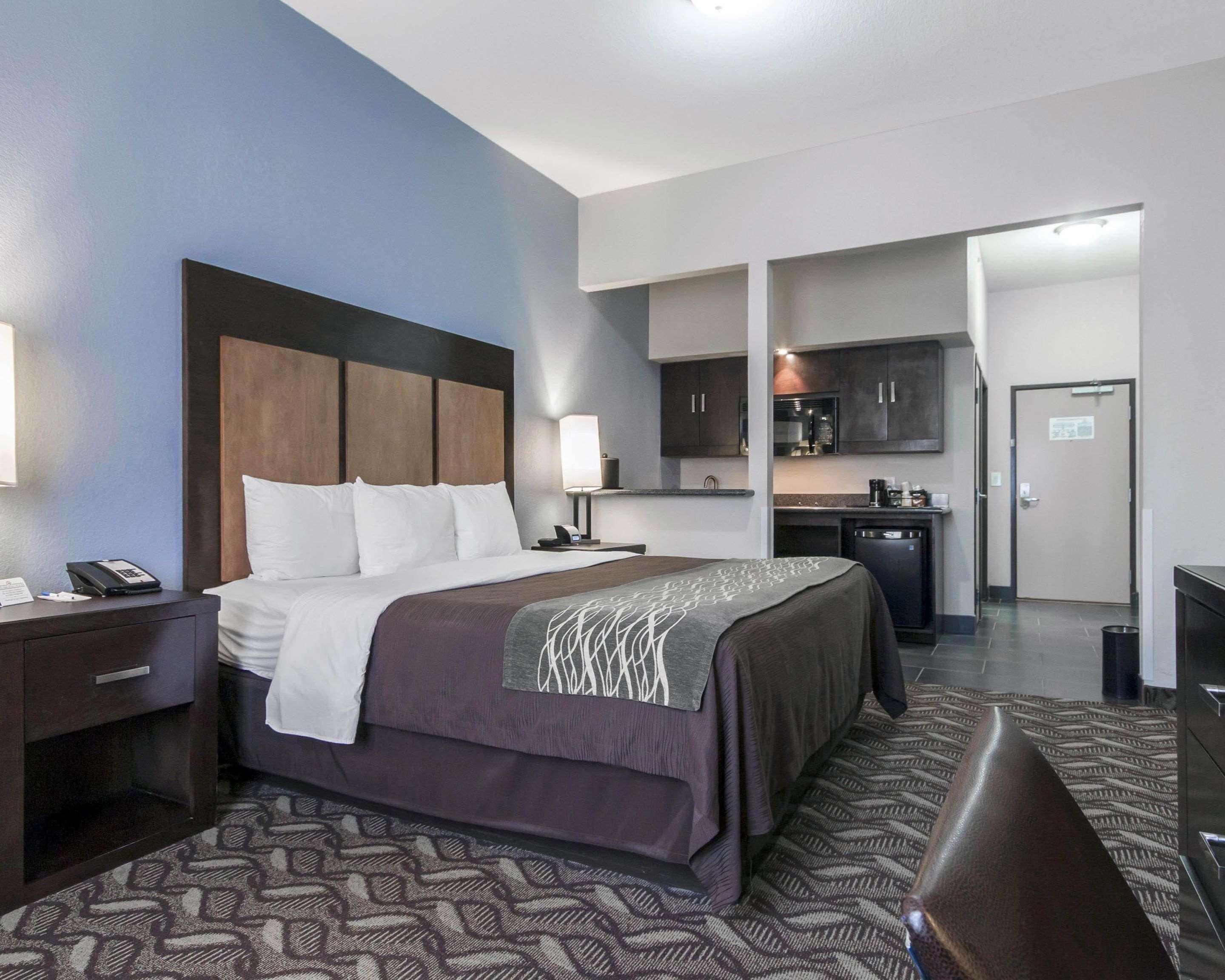 Comfort Inn & Suites I-10 Airport El Paso Bagian luar foto