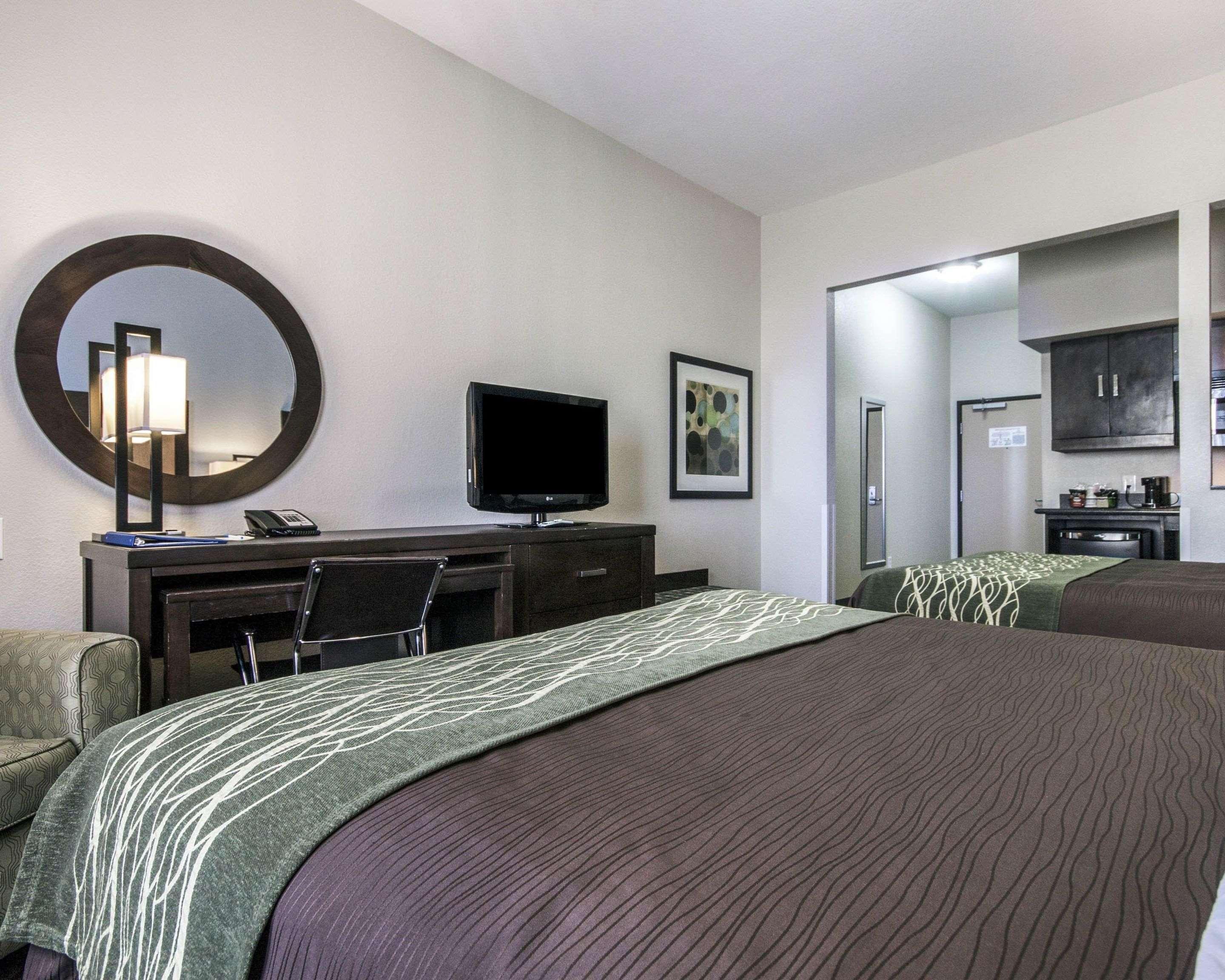 Comfort Inn & Suites I-10 Airport El Paso Bagian luar foto