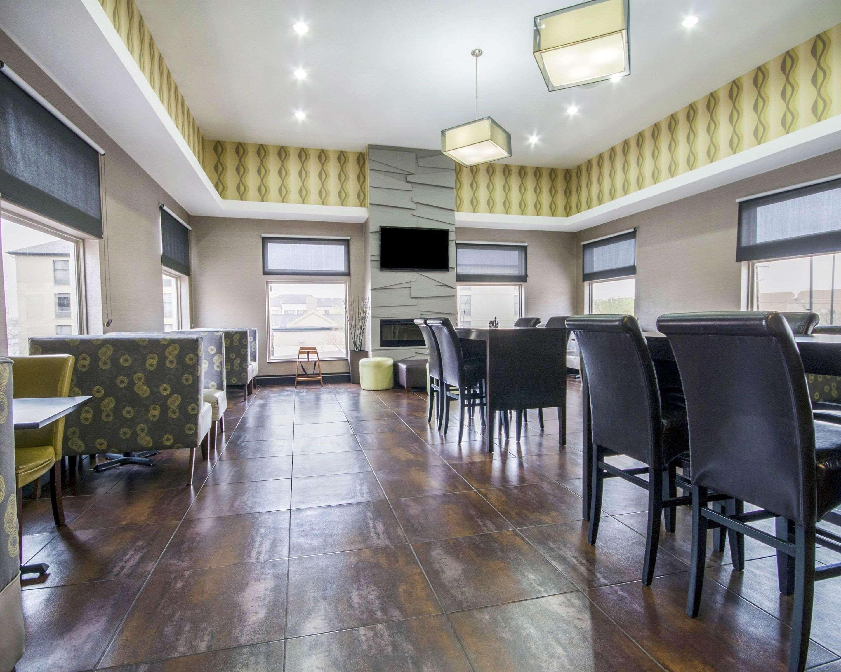 Comfort Inn & Suites I-10 Airport El Paso Bagian luar foto