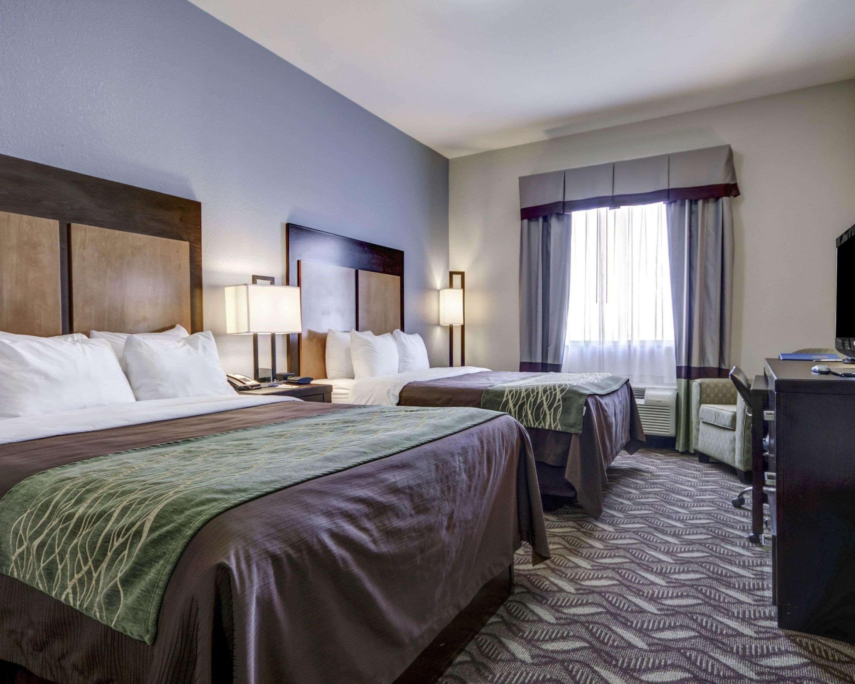 Comfort Inn & Suites I-10 Airport El Paso Bagian luar foto