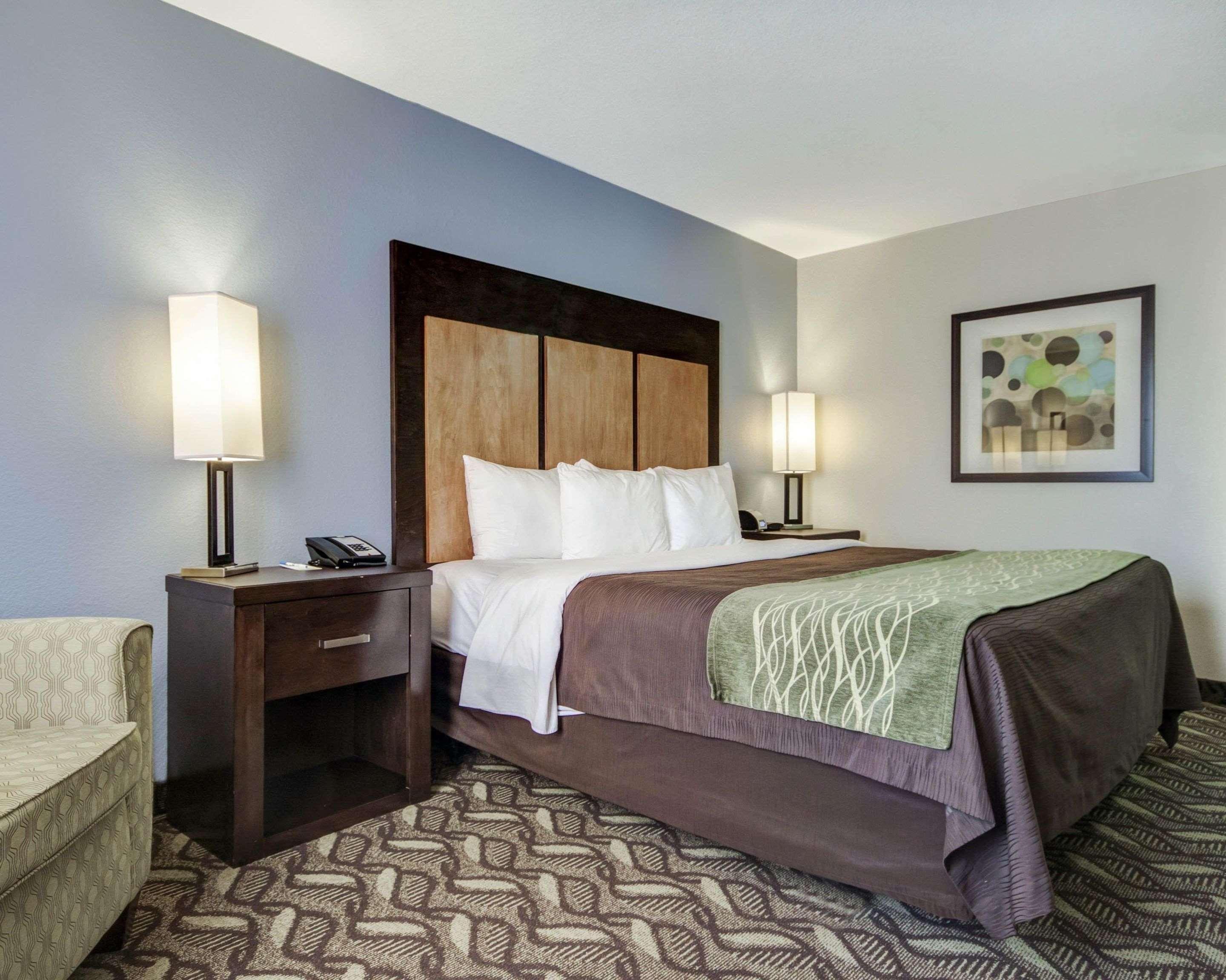 Comfort Inn & Suites I-10 Airport El Paso Bagian luar foto