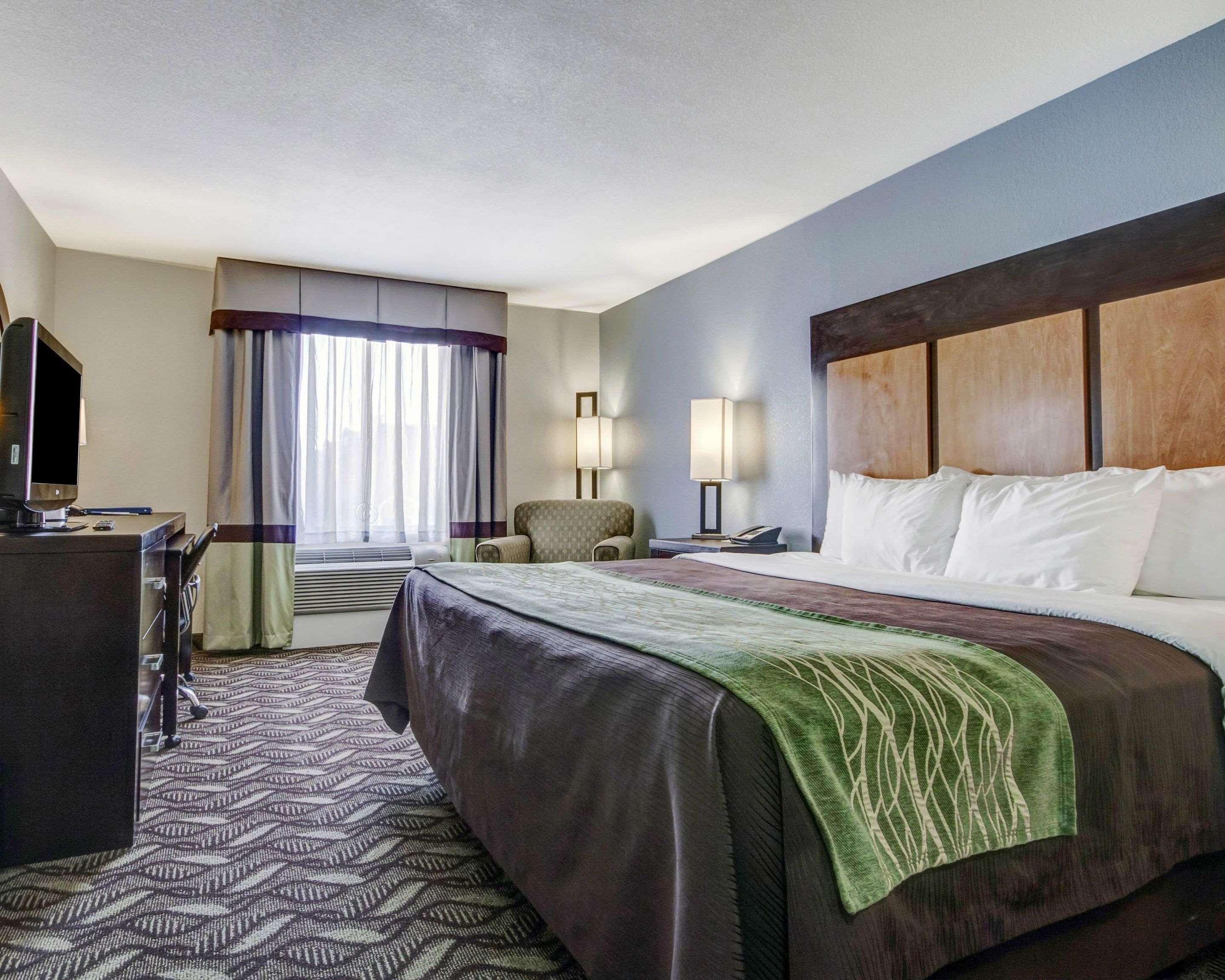 Comfort Inn & Suites I-10 Airport El Paso Bagian luar foto