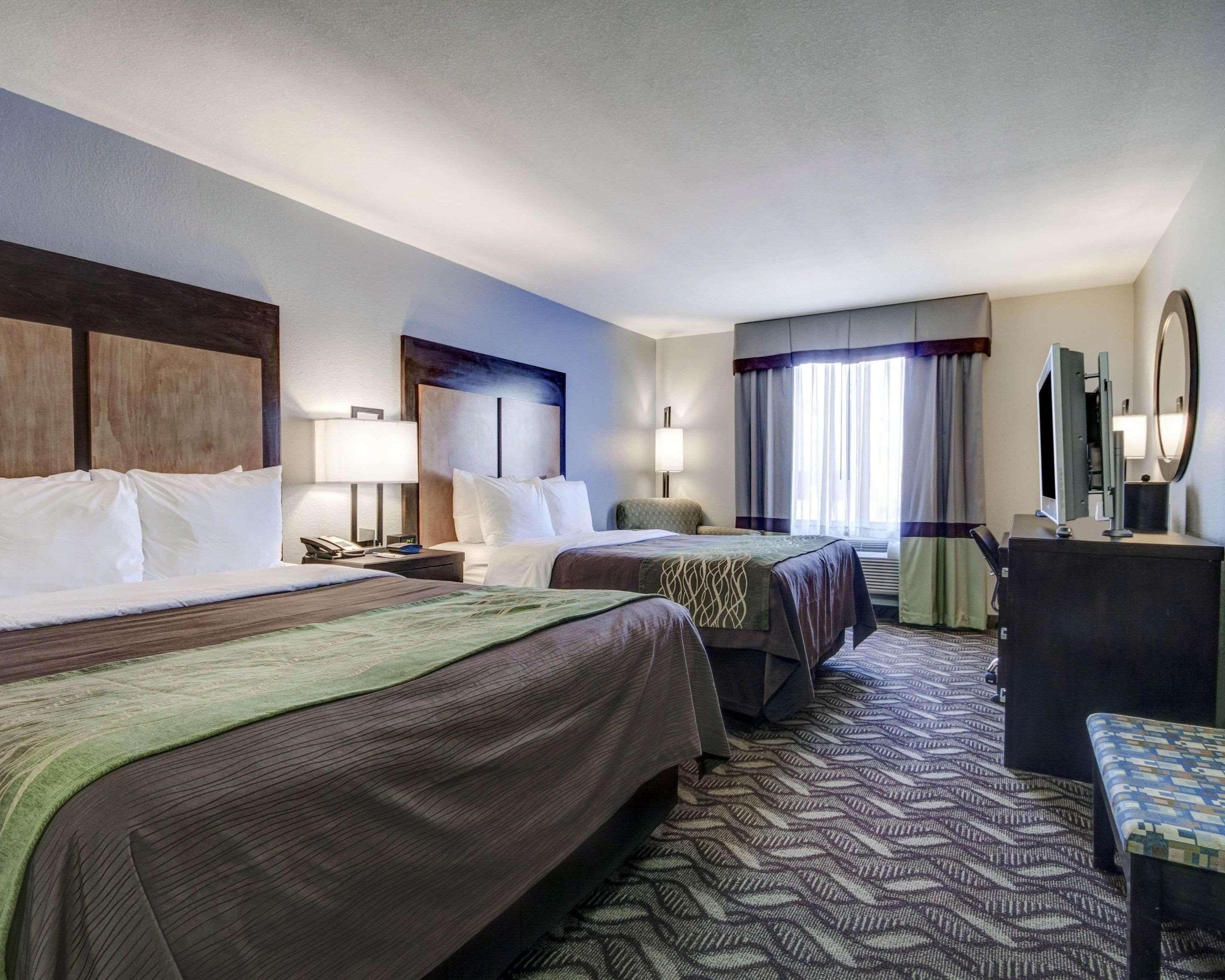 Comfort Inn & Suites I-10 Airport El Paso Bagian luar foto
