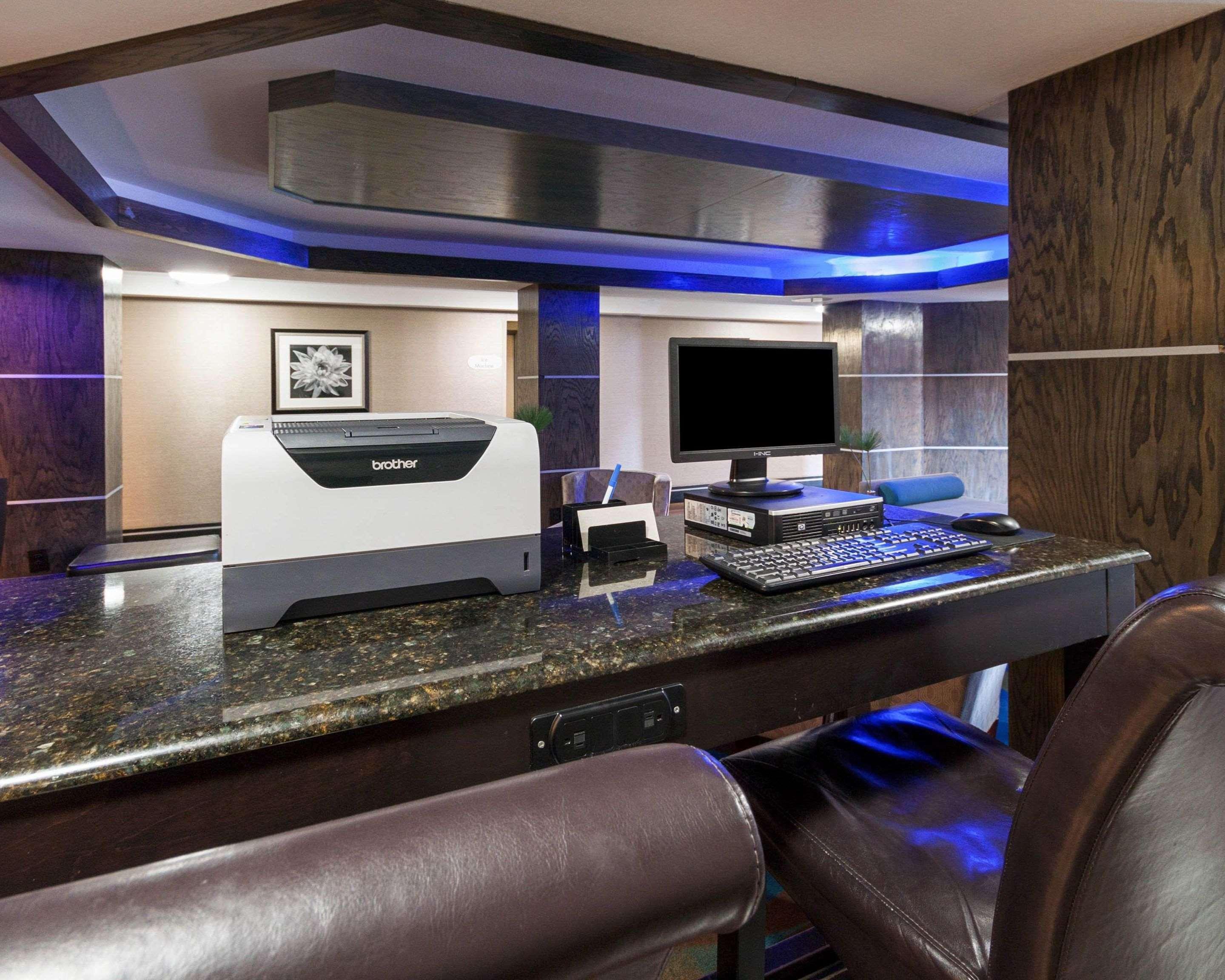 Comfort Inn & Suites I-10 Airport El Paso Bagian luar foto