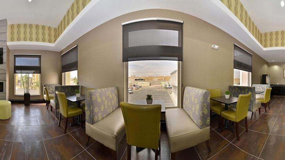 Comfort Inn & Suites I-10 Airport El Paso Bagian luar foto