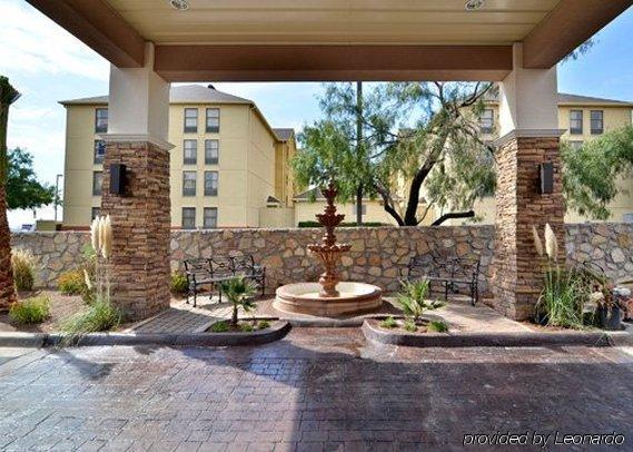 Comfort Inn & Suites I-10 Airport El Paso Bagian luar foto