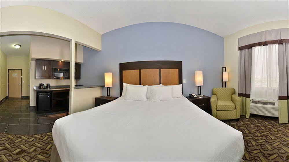 Comfort Inn & Suites I-10 Airport El Paso Bagian luar foto