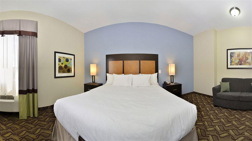 Comfort Inn & Suites I-10 Airport El Paso Bagian luar foto
